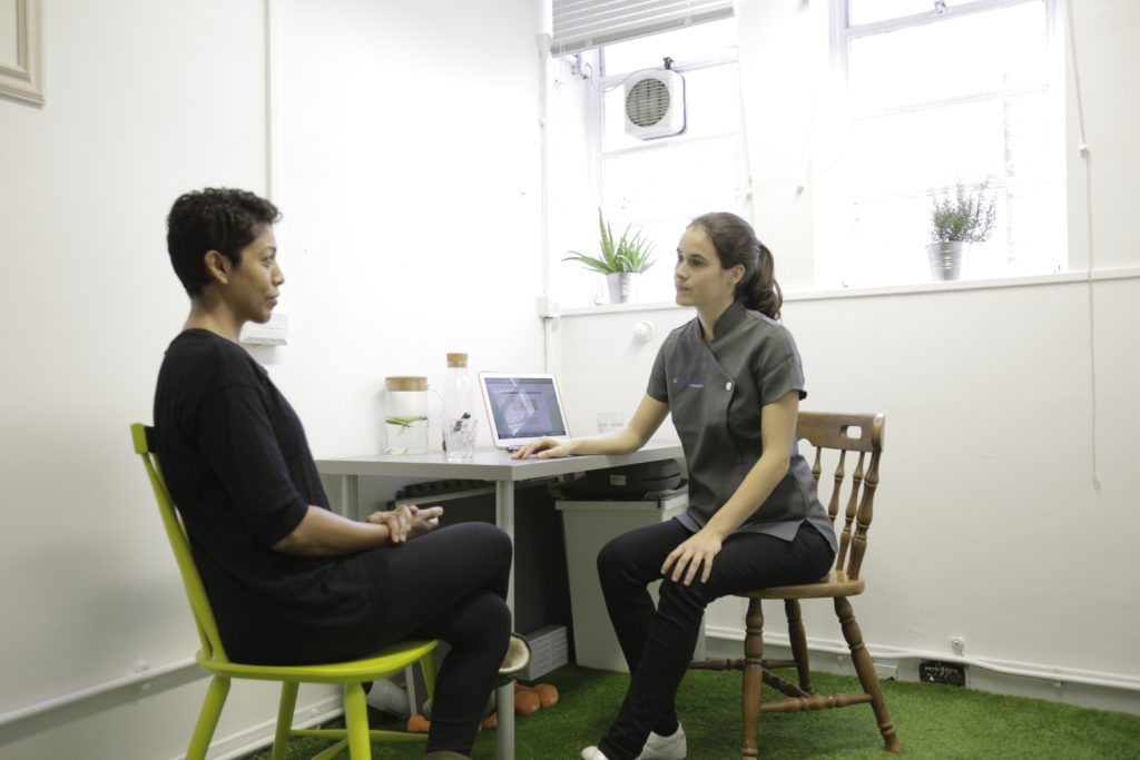 naturopathy crouch end