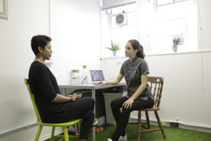 naturopathy crouch end