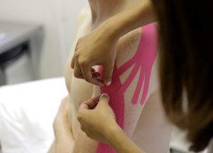 Kinesiology Taping
