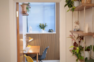 our clinics are thoughtfully decorated to create relaxed, calming and quiet environments
