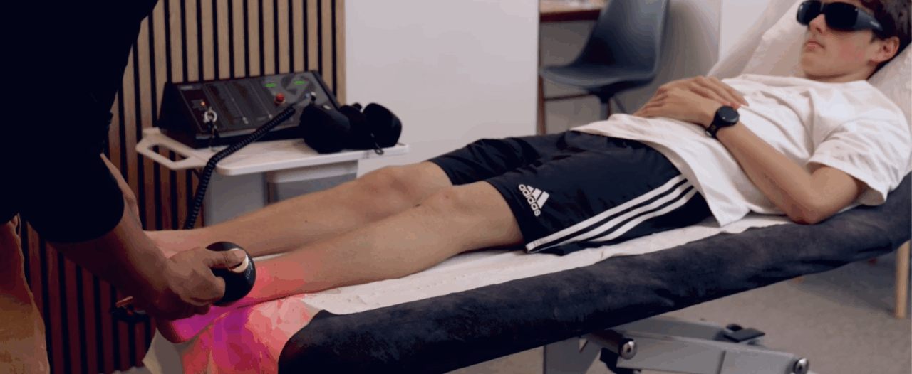 Laser Therapy (LLLT / Photobiomodulation) Crouch End